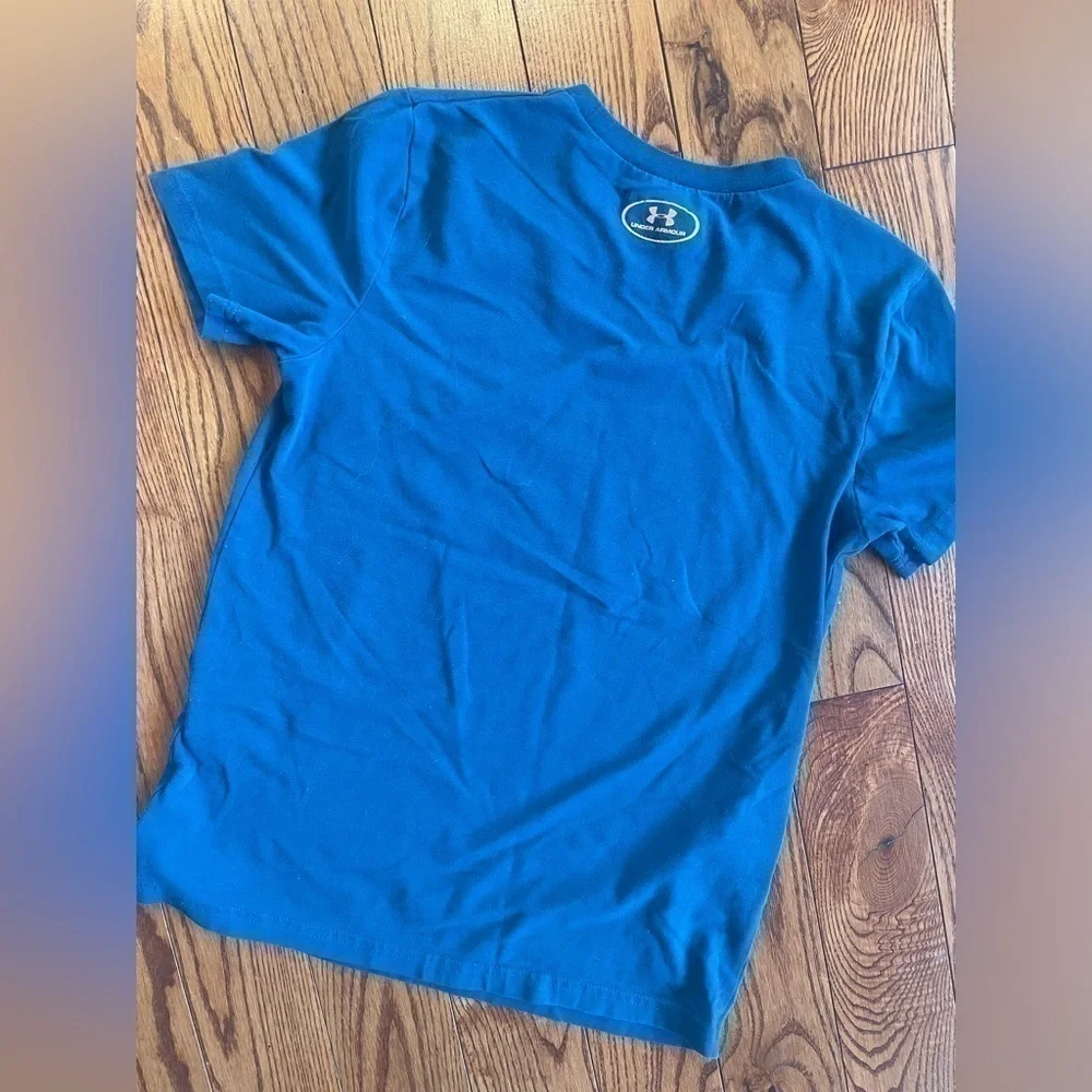 UA Hunt Shirt Youth M